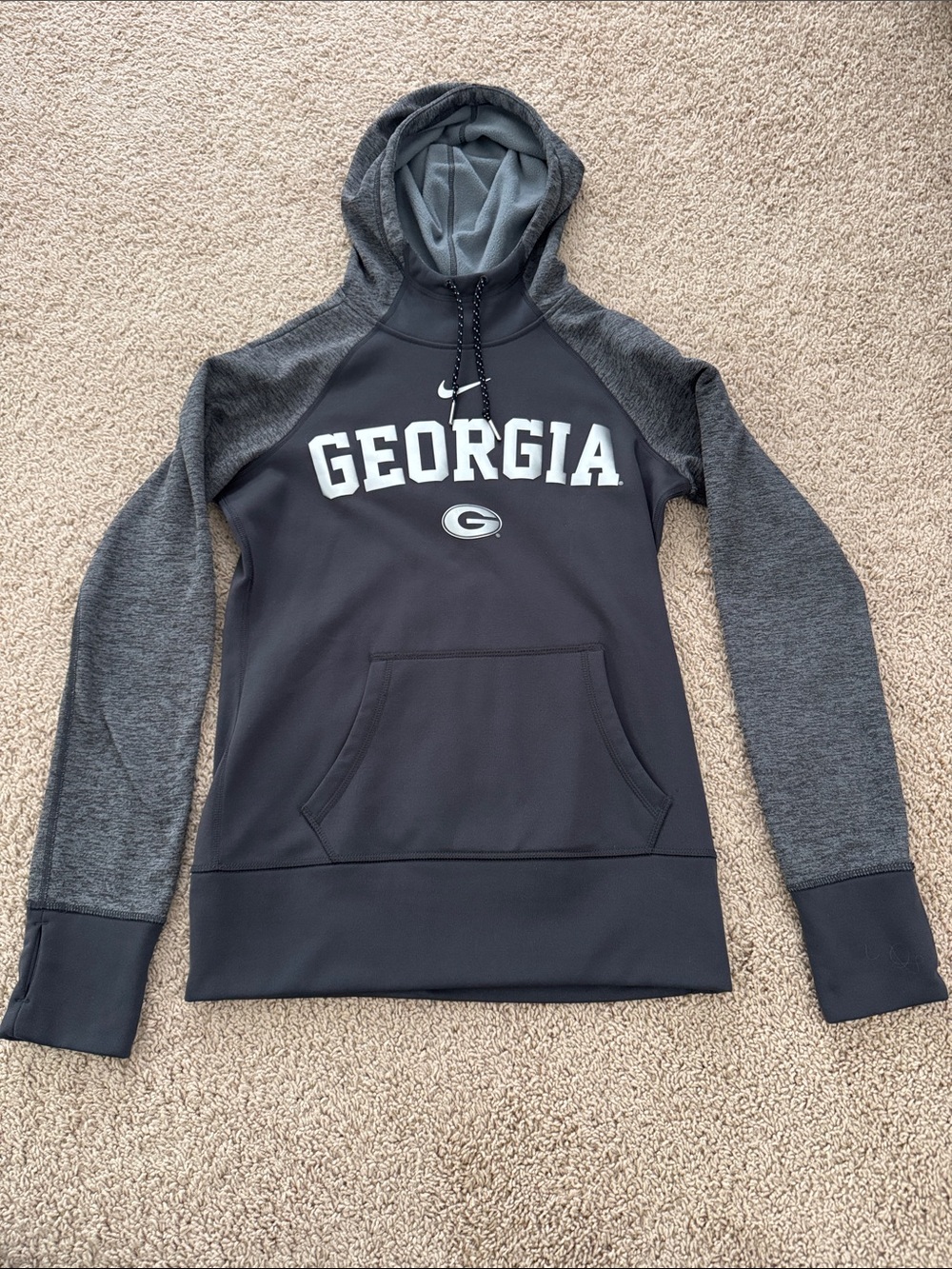 Georgia Hoodie